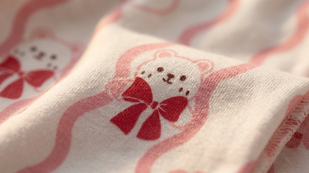 Bunny Dreams™ Pink Pajama Set | Teen Nightwear