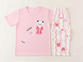 Bunny Dreams™ Pink Pajama Set | Teen Nightwear
